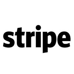 Логотип компании Stripe.com