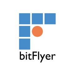 Логотип компании BitFlyer