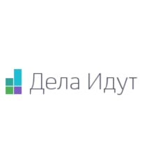 Логотип компании CRM &quot;Дела Идут&quot;