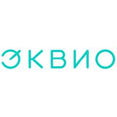 Логотип компании Эквио