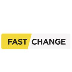 Логотип компании FastChange.me