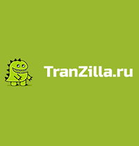 Логотип компании TranZilla.ru