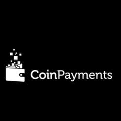 Логотип компании CoinPayments.net