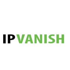 Логотип компании IPVanish VPN