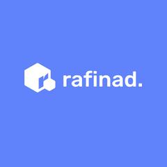 Логотип компании Rafinad.io