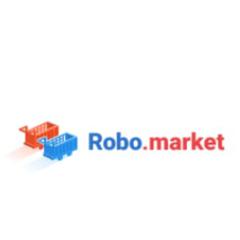 Логотип компании Robo.Market