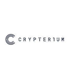 Логотип компании Crypterium