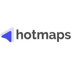 Логотип компании Hotmaps.me