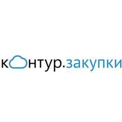 Логотип компании Контур.Закупки