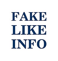 Логотип компании Fakelikeinfo.ru