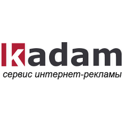 Логотип компании Kadam.net