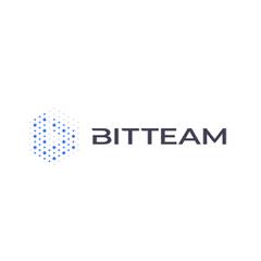 Логотип компании Bit.team