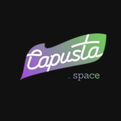 Логотип компании Capusta.Space