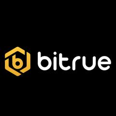 Логотип компании Bitrue.com