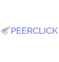 Логотип компании PeerClick