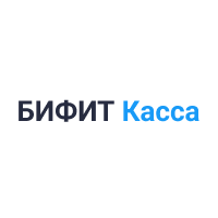 Логотип компании БИФИТ.КАССА