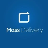 Логотип компании MassDelivery