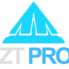 Логотип компании ZTPRo.ru