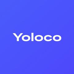 Логотип компании Yoloco.io