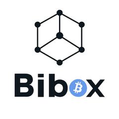 Логотип компании Bibox.com