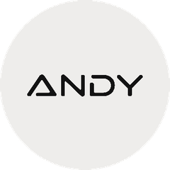 Логотип компании ANDY finance