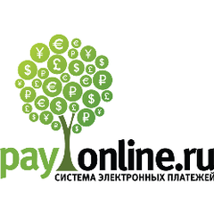 Логотип компании Payonline.ru