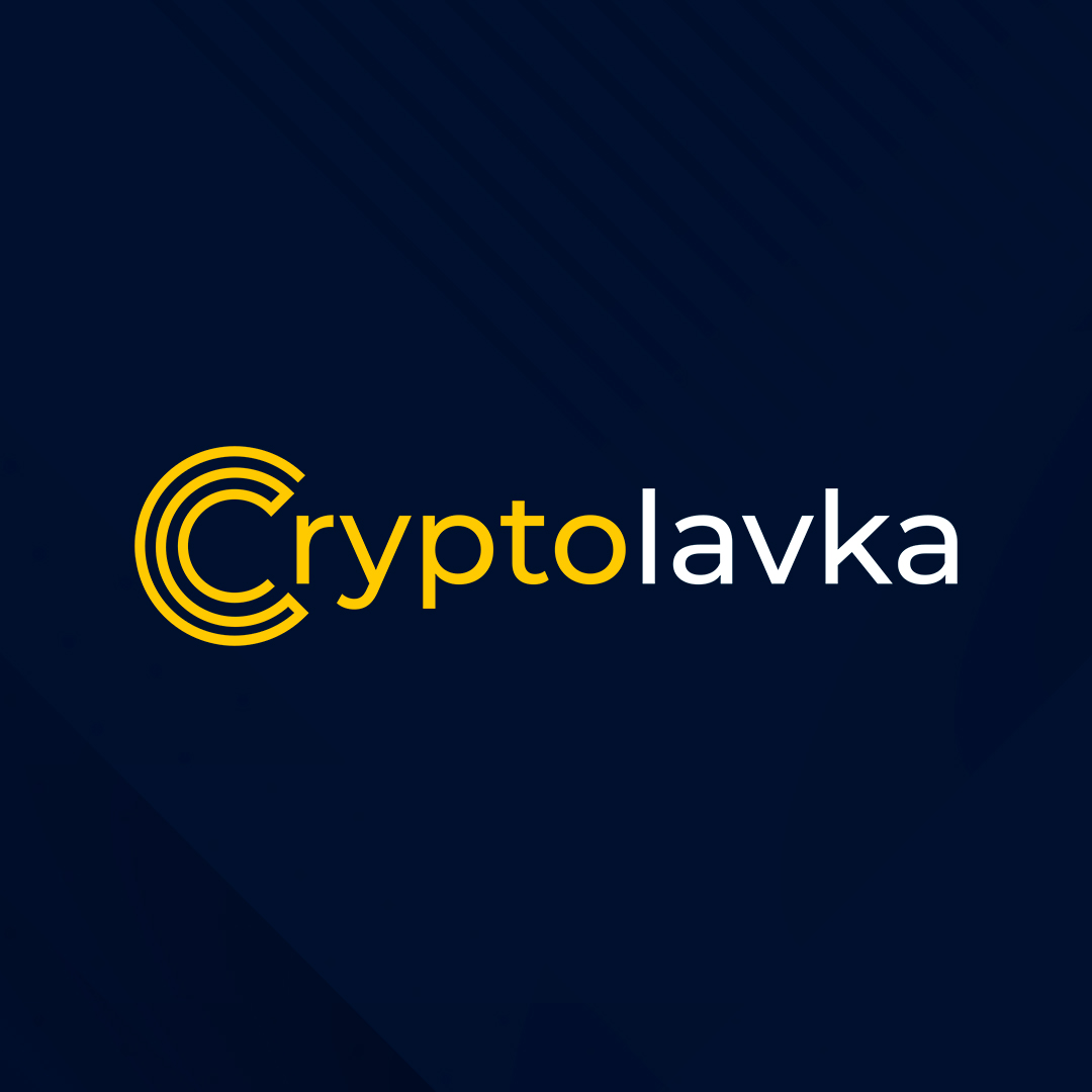 Логотип компании Cryptolavka.com