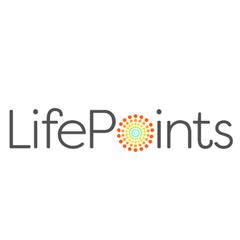 Логотип компании LifePoints