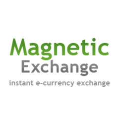 Логотип компании MagneticExchange