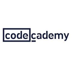 Логотип компании Codecademy.com