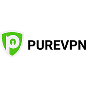 Логотип компании PureVPN