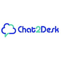 Логотип компании Chat2Desk.com