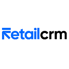 Логотип компании RetailCRM