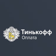 Логотип компании Тинькофф Оплата