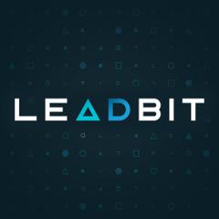 Логотип компании Leadbit.com