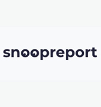 Логотип компании Snoopreport.com