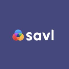 Логотип компании Savl