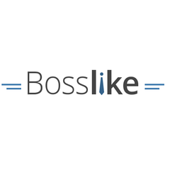 Логотип компании BossLike.ru