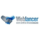 Логотип компании Weblancer.net