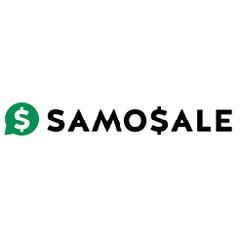 Логотип компании SAMOSALE