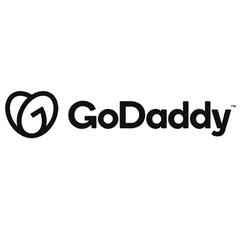 Логотип компании GoDaddy.com