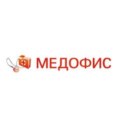 Логотип компании МедОфис