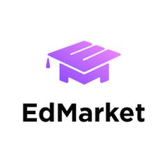 Логотип компании EdMarket.ru