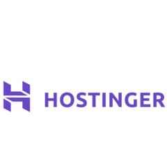 Логотип компании Hostinger