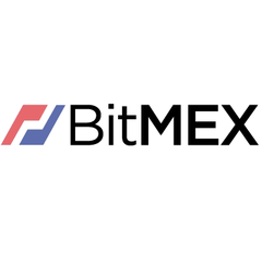 Логотип компании BitMEX