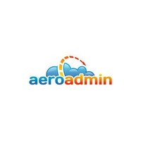 Логотип компании AeroAdmin