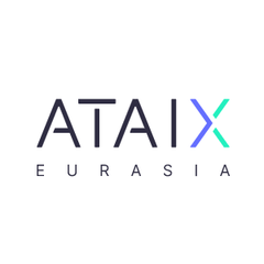 Логотип компании Ataix.kz