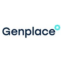 Логотип компании Genplace.ru