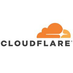 Логотип компании CloudFlare