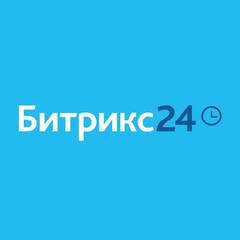 Логотип компании Битрикс24.Сайты